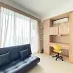 Stylish & Comfy Studio At Dago Suites Apartment By Travelio