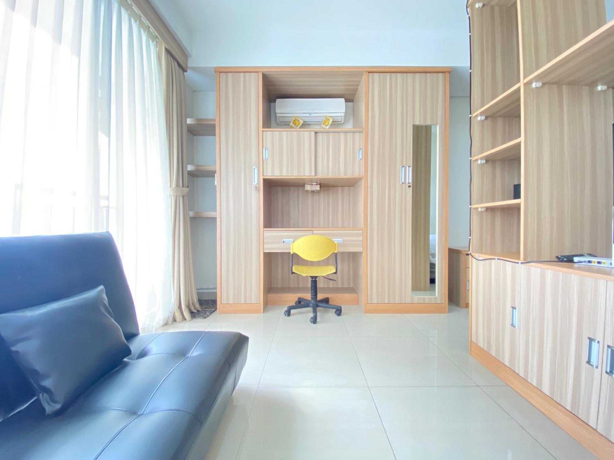 Apartemen Stylish & Comfy At Dago By Travelio Bandung