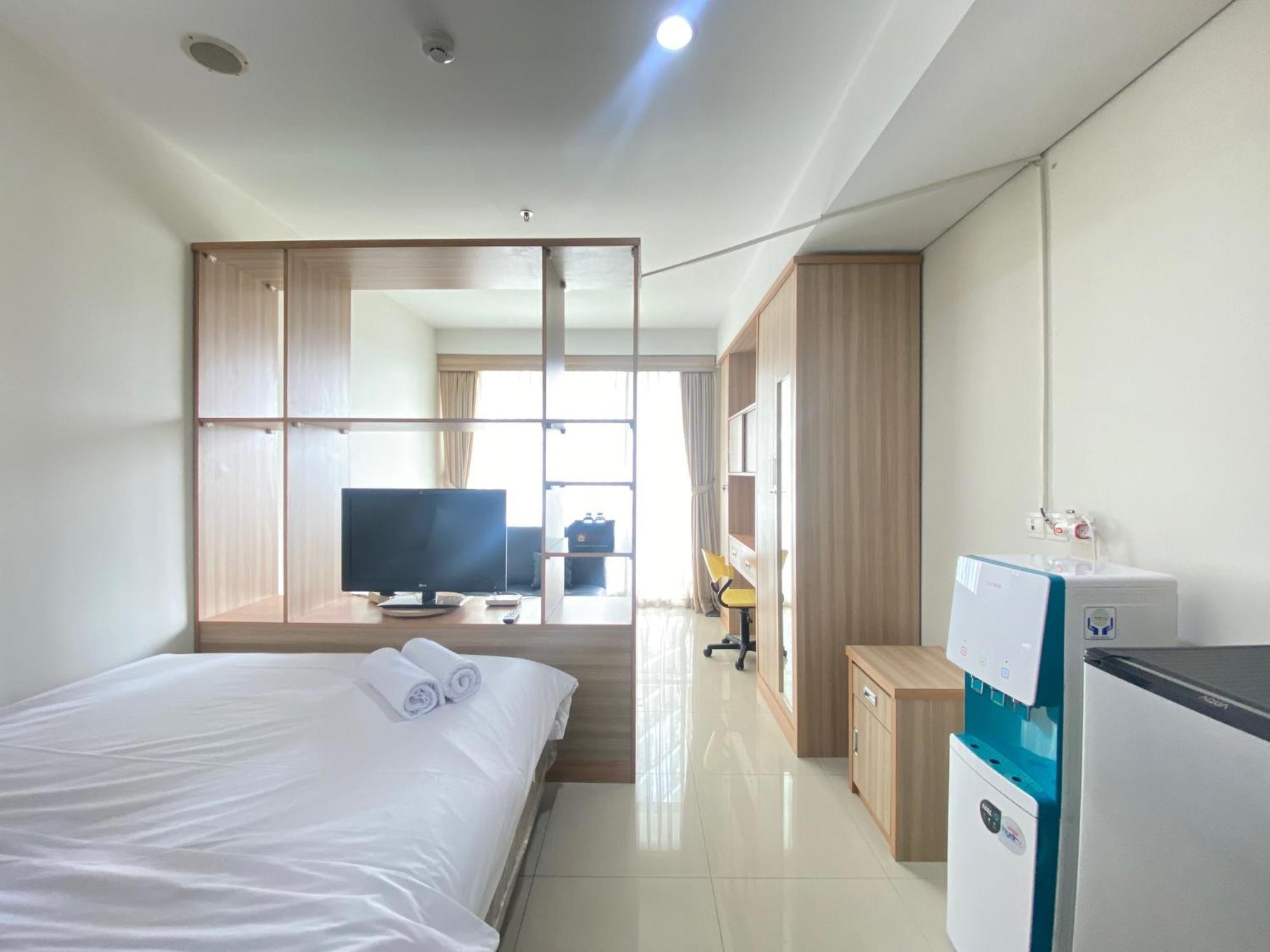 Apartemen Stylish & Comfy At Dago By Travelio *