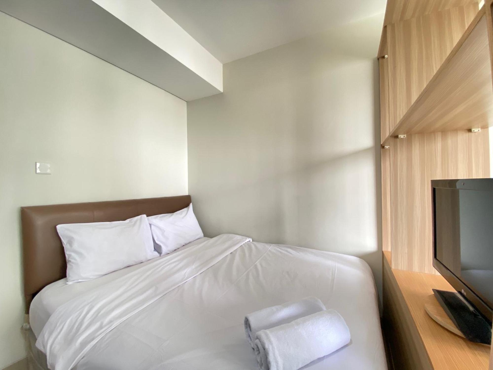 Apartemen Stylish & Comfy At Dago By Travelio