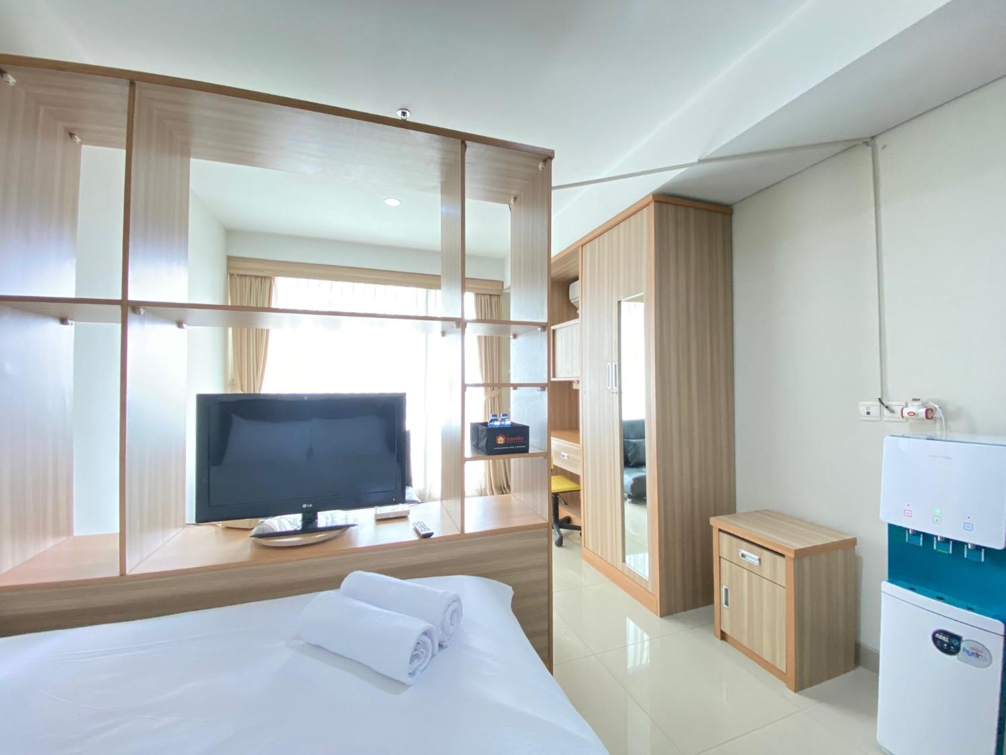 Apartemen Stylish & Comfy At Dago By Travelio *