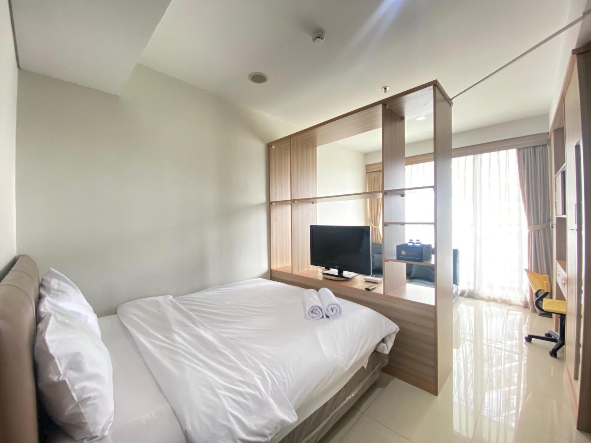 Apartemen Stylish & Comfy At Dago By Travelio