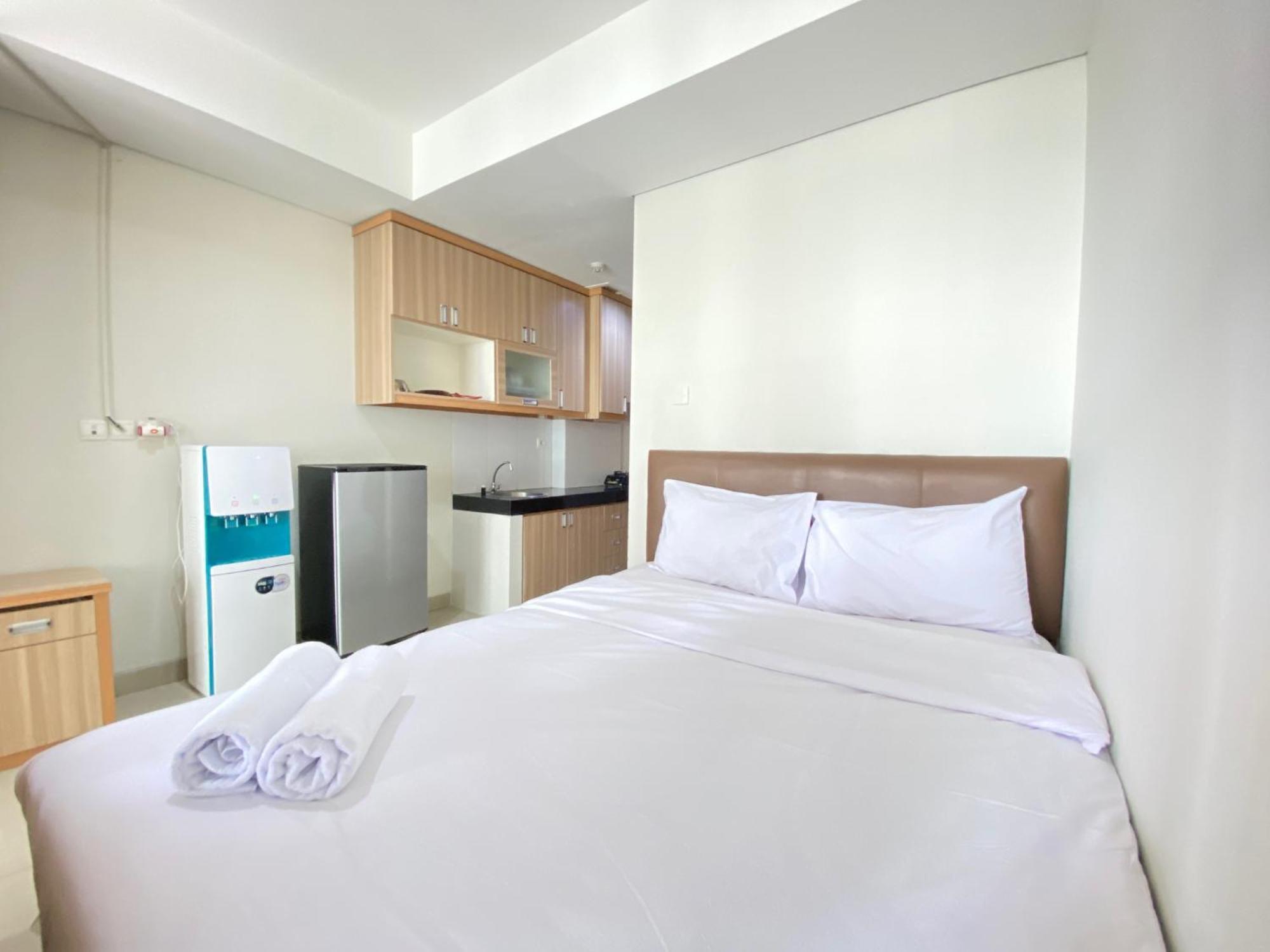 Apartemen Stylish & Comfy At Dago By Travelio Bandung