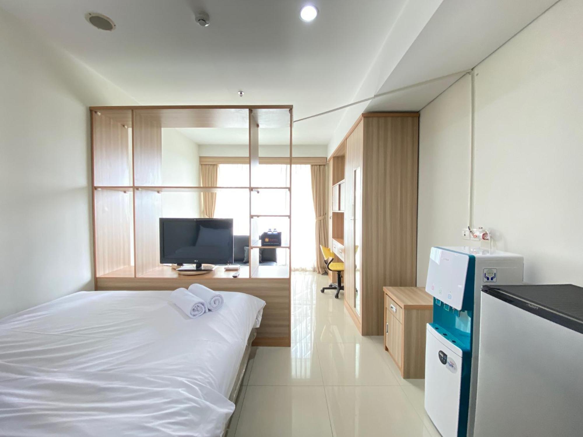 Apartemen Stylish & Comfy At Dago By Travelio *